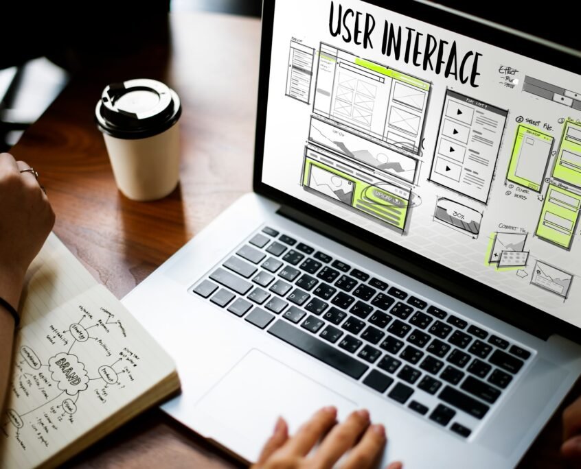 Website development